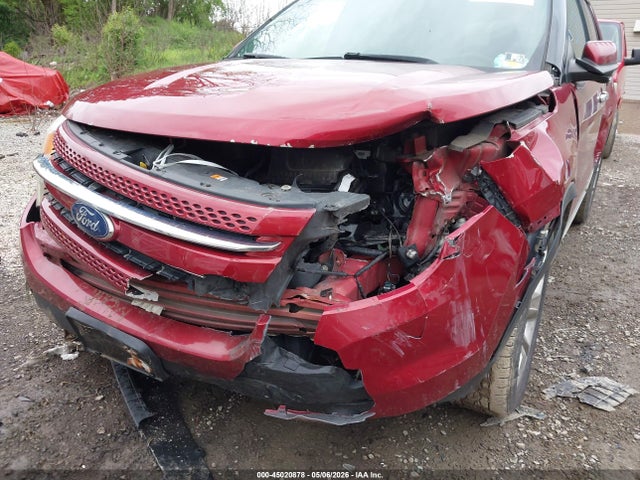 Ford Explorer Limited