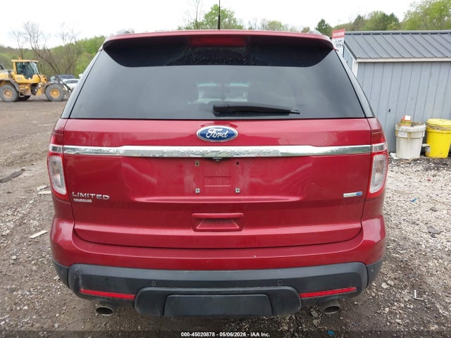 Ford Explorer Limited