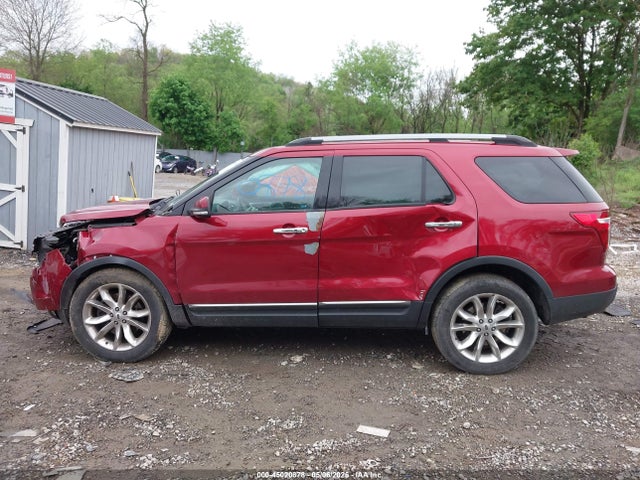 Ford Explorer Limited