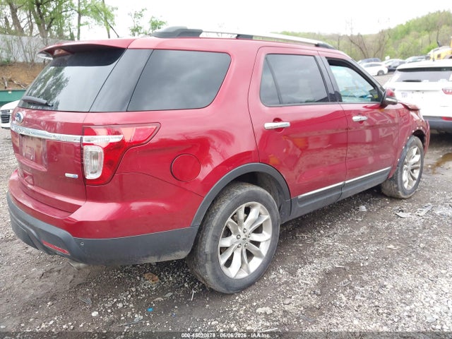 Ford Explorer Limited