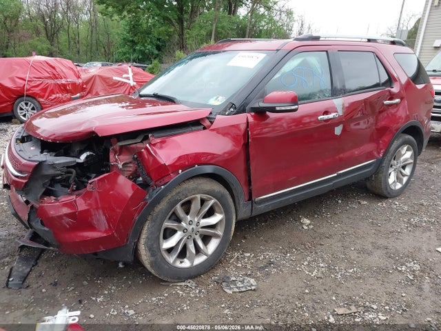 Ford Explorer Limited