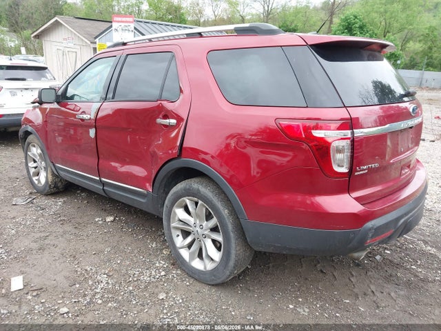 Ford Explorer Limited