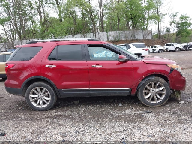 Ford Explorer Limited