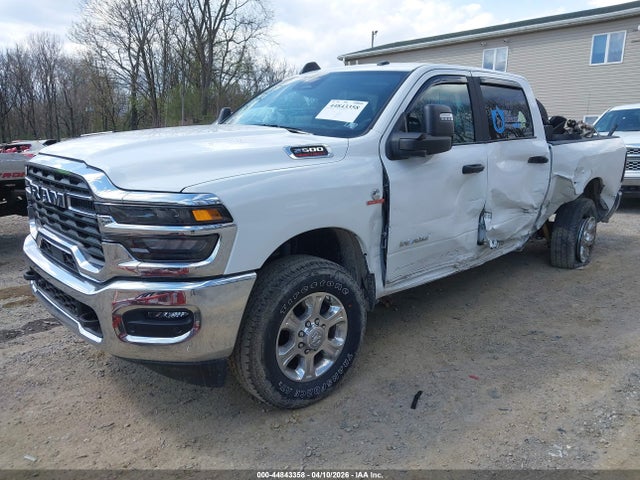 Ram 2500 Big Horn  4x4 6'4 Box