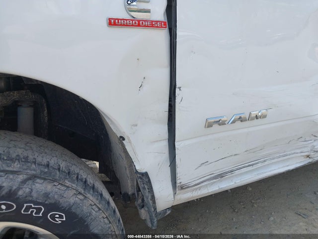 Ram 2500 Big Horn  4x4 6'4 Box