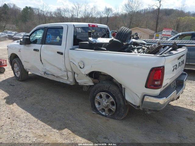 Ram 2500 Big Horn  4x4 6'4 Box