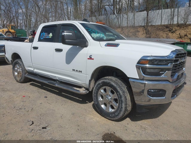 Salvage Ram 2500 Image