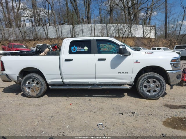 Ram 2500 Big Horn  4x4 6'4 Box