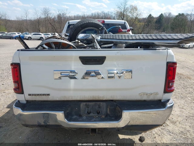 Ram 2500 Big Horn  4x4 6'4 Box