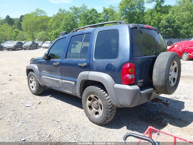 Jeep Liberty Sport