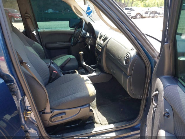 Jeep Liberty Sport