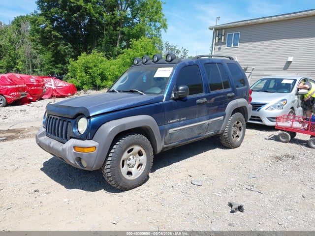 Jeep Liberty Sport