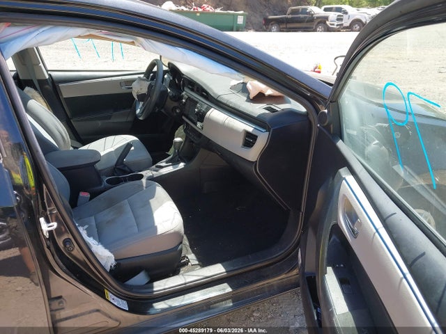 Toyota Corolla Le