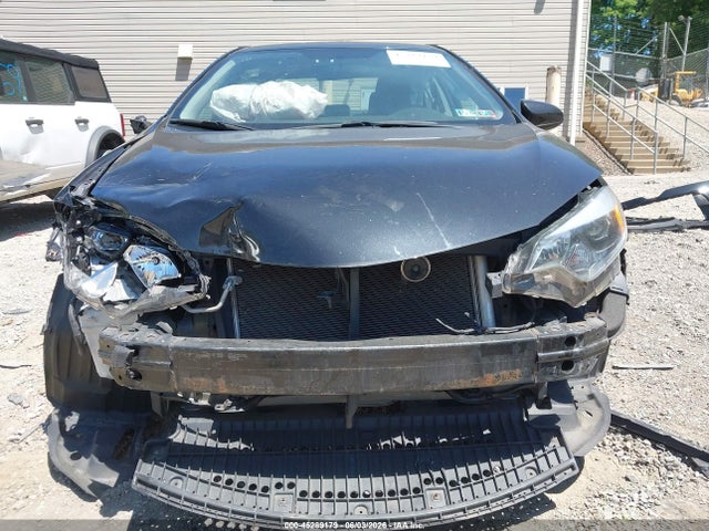 Toyota Corolla Le