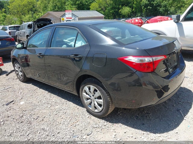 Toyota Corolla Le