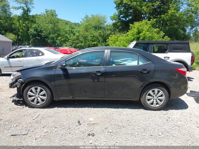 Toyota Corolla Le