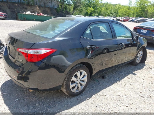 Toyota Corolla Le
