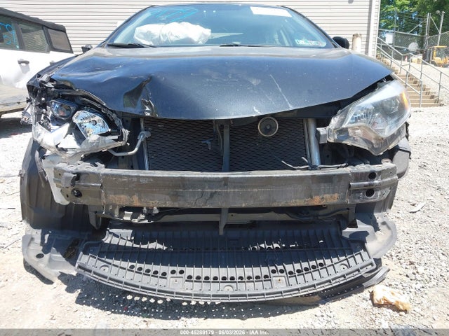 Toyota Corolla Le