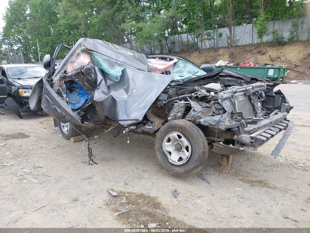 Salvage Toyota Tacoma Image