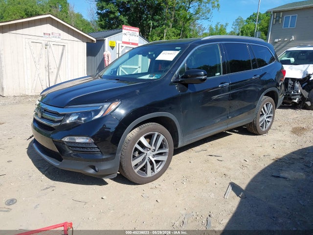 Honda Pilot Elite