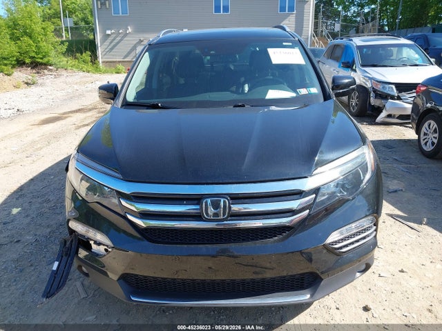 Honda Pilot Elite