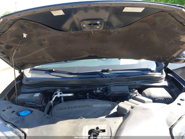 Honda Pilot Elite