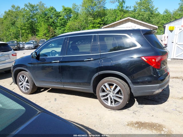 Honda Pilot Elite
