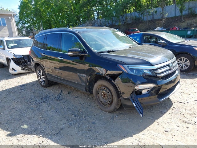 Salvage Honda Pilot Image