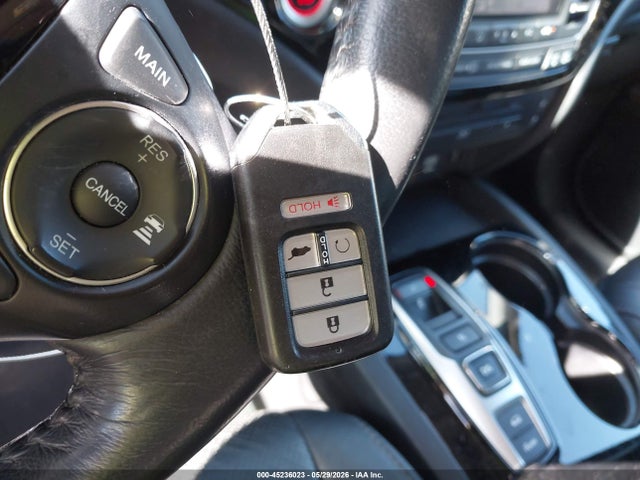 Honda Pilot Elite