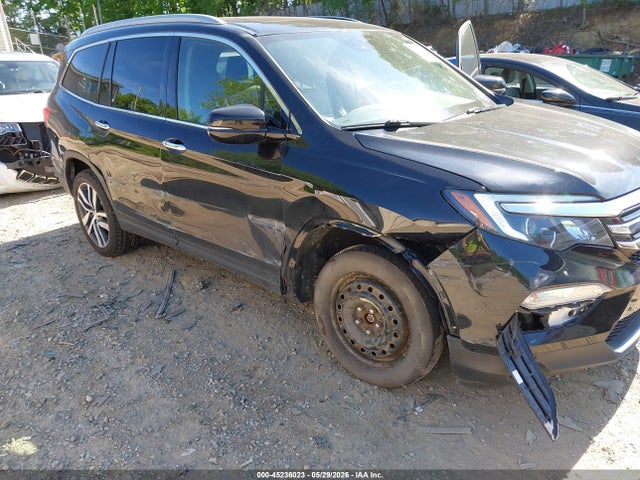Honda Pilot Elite