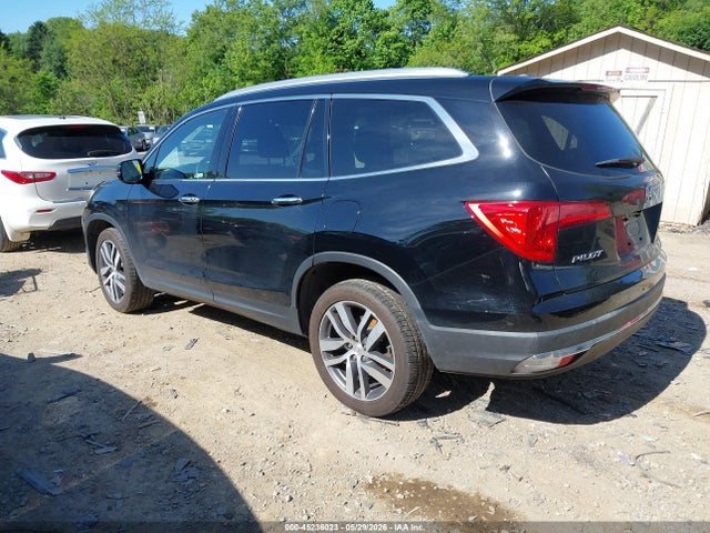 Honda Pilot Elite