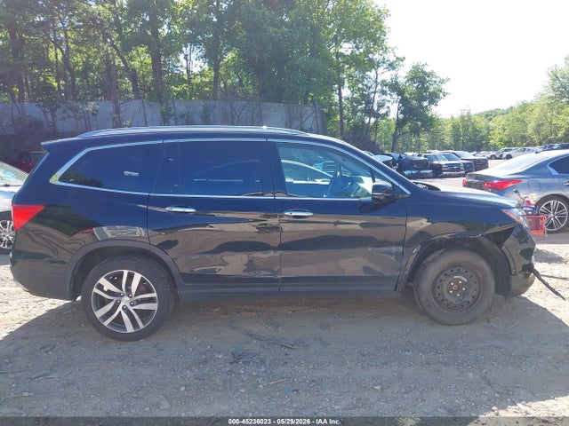 Honda Pilot Elite
