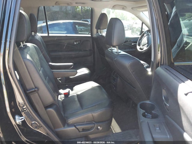 Honda Pilot Elite