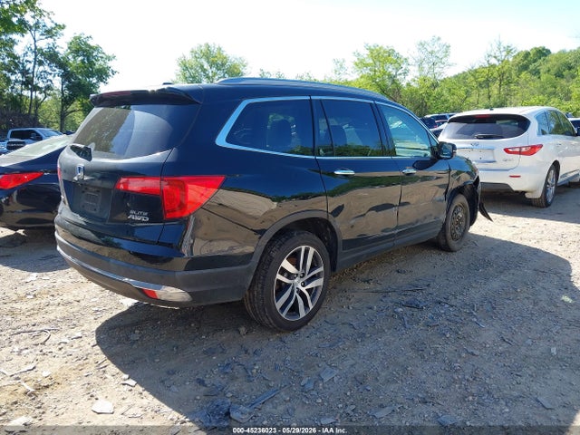 Honda Pilot Elite