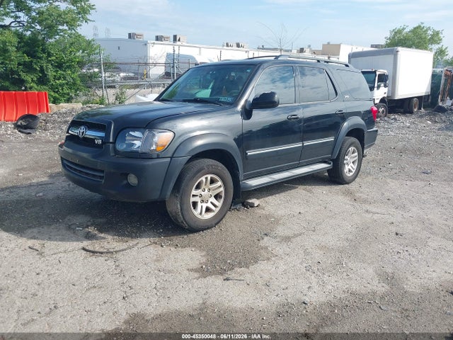 Toyota Sequoia Sr5 V8