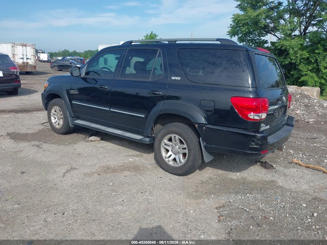 Toyota Sequoia Sr5 V8