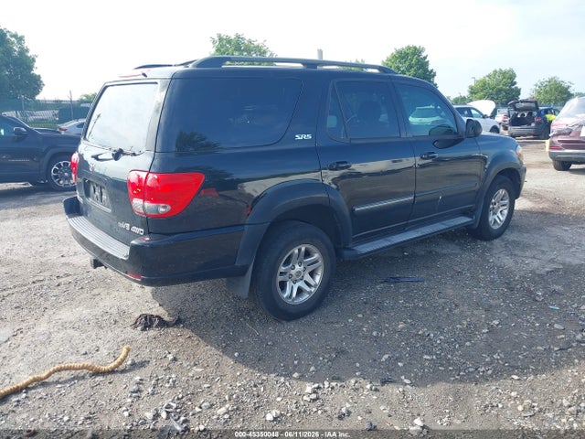 Toyota Sequoia Sr5 V8