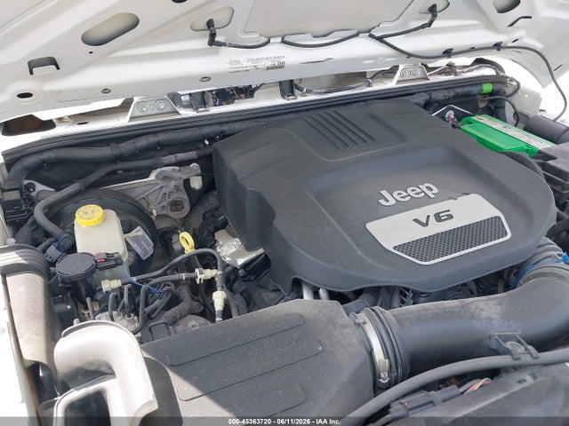Jeep Wrangler Sport Rhd