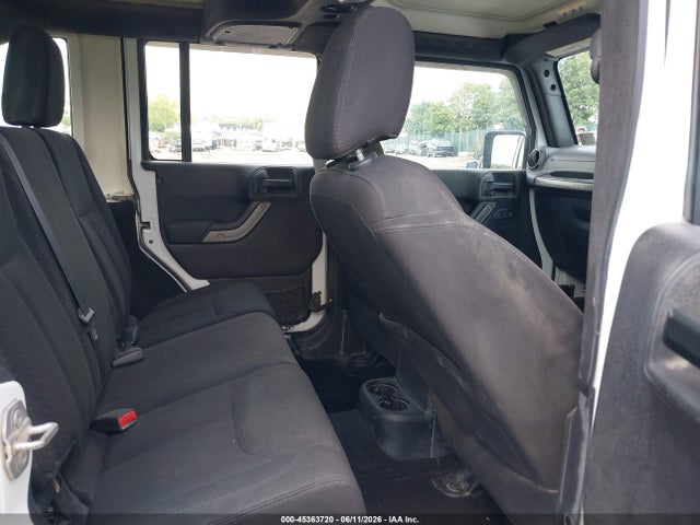 Jeep Wrangler Sport Rhd