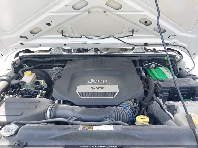 Jeep Wrangler Sport Rhd