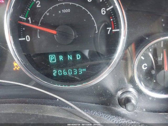 Jeep Wrangler Sport Rhd