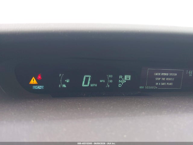 Toyota Prius Persona Series Special Edition