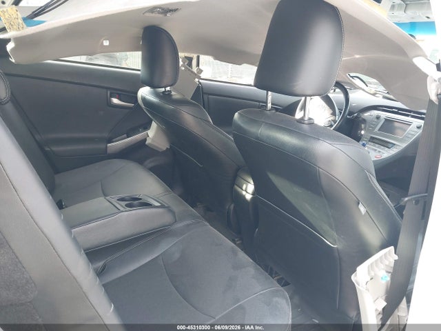 Toyota Prius Persona Series Special Edition