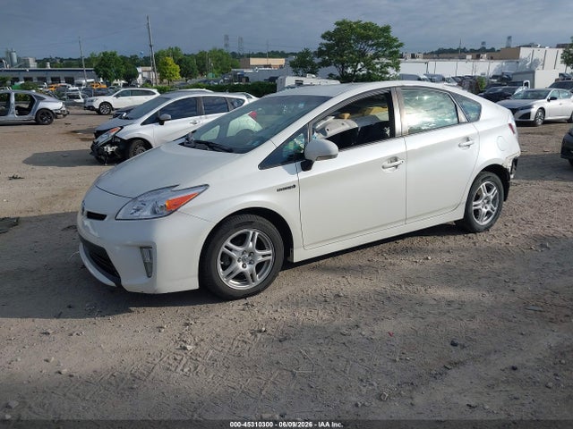 Toyota Prius Persona Series Special Edition