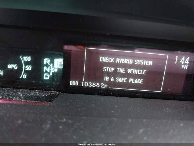 Toyota Prius Persona Series Special Edition