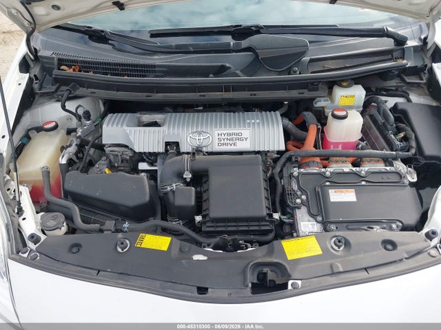 Toyota Prius Persona Series Special Edition