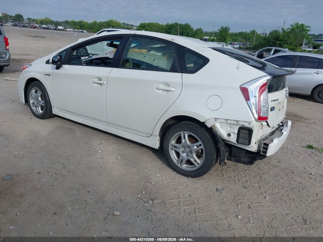 Toyota Prius Persona Series Special Edition
