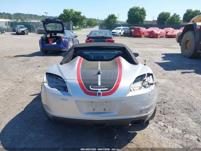 Saturn SKY