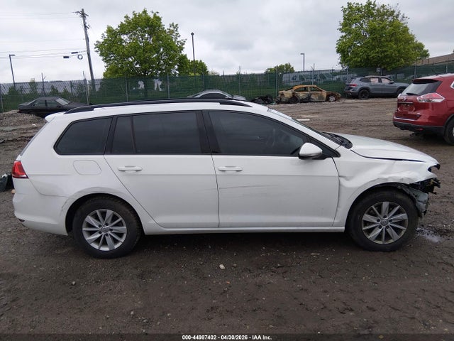 Volkswagen Golf Tsi S