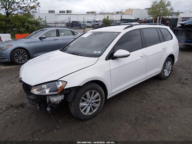 Volkswagen Golf Tsi S